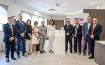 IL-BANK OF VALLETTA JIFTAĦ L-EWWEL HOME FINANCE HUB FIL-MOSTA