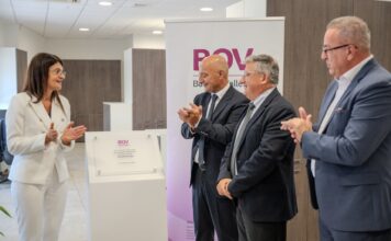 IL-BANK OF VALLETTA JIFTAĦ L-EWWEL HOME FINANCE HUB FIL-MOSTA