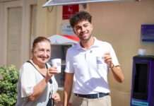 L-MPE Thomas Bajada b’inizjattiva ta’ aċċess għall-ilma tax-xorb b’xejn għall-pubbliku fi spazji pubbliċi