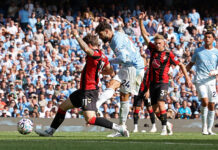 Premier League Ingliż: Manchester idawru telfa f’rebħa kontra Bournemouth