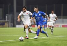 Malta Premier League: Marsaxlokk jagħtu l-ewwel telfa lil Valletta