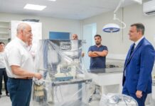 L-isptar tal-annimali ristrutturat u attrezzat b’apparat modern