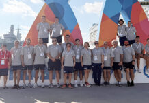 Team Malta milqugħ uffiċjalment fil-villaġġ tal-atleti tal-20 edizzjoni tal-Logħob tal-Mediterran