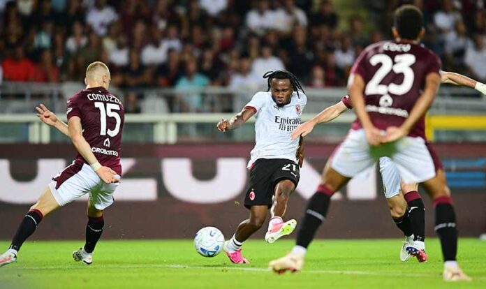 Serie A - Torino v AC Milan