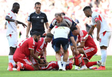 X’kien il-kaġun li Jamal Musiala jħossu ħażin darbtejn fil-pre-season ta’ Bayern Munich?