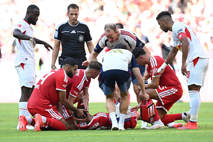 Pre Season Friendly - Bayern Munich v RB Leipzig
