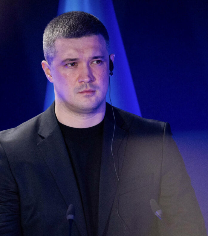Mykhailo Fedorov