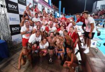 Waterpolo: Neptunes Champions għat-28 darba