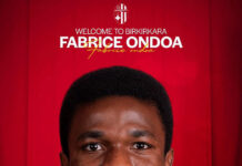 Birkirkara FC jiffirmaw lill-goalkepeer mill-Kamerun, Fabrice Ondoa