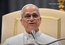 Papa Ljun XIV iħeġġeġ lill-Insara biex il-Ħadd imorru l-quddies