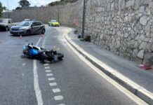 Sewwieq ta’ mutur iweġġa’ gravi f’inċident tat-traffiku