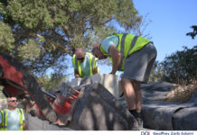 Id-Dipartiment tax-Xogħlijiet Pubbliċi jkompli jwettaq diversi proġetti fil-Komunità Terapewtika ta’ San Blas