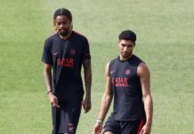 Jintlaħaq ftehim biex Liverpool jiffirmaw lil Bradley Barcola mingħand Paris SG