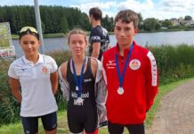 Triatleti żgħażagħ Maltin jieħdu sehem fid-Development Camp tal-Litwanja u l-Junior Cup