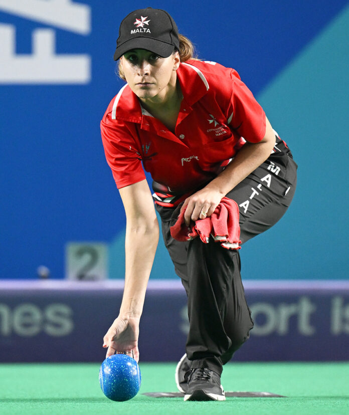 Bowls - Glasgow 2026 Commonwealth Games: Day 9