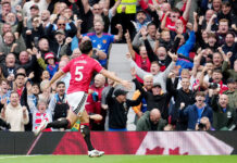 Fir-rebħa kontra Ipswich, Man Utd kellhom goal konvalidat minkejja handball ta’ Maguire