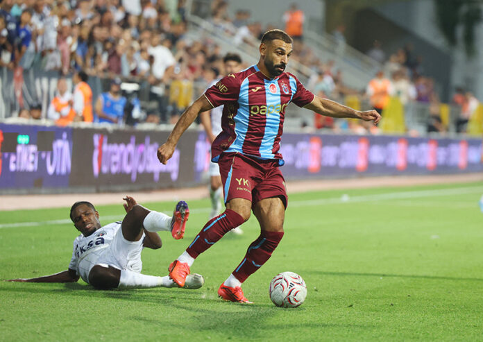 Super Lig - Kasimpasa v Trabzonspor