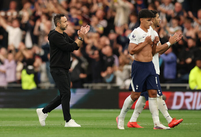Premier League - Tottenham Hotspur v Newcastle United