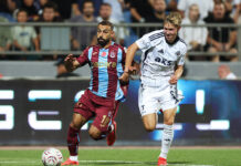 Mohamed Salah xejn ma kellu debutt feliċi ma’ Trabzonspor