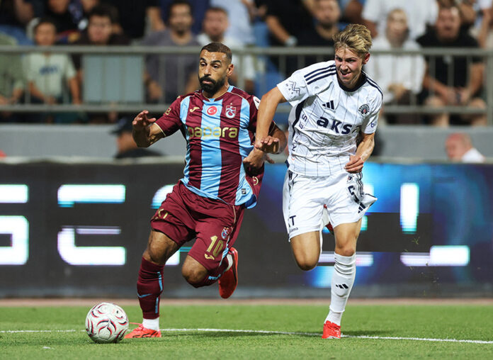 Super Lig - Kasimpasa v Trabzonspor