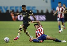 Tottenham jiffirmaw lil Savinho mingħand Manchester City