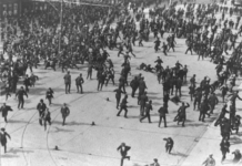 Meta seħħ il-‘Bloody Sunday’ fl-Irlanda