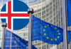 L-Iżlanda tivvota kontra t-tkomplija tat-taħditiet għal sħubija fl-UE