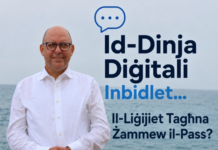 SOCIAL MEDIA U AI: WASAL IŻ-ŻMIEN GĦAR-RESPONSABBILTÀ