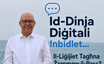 SOCIAL MEDIA U AI: WASAL IŻ-ŻMIEN GĦAR-RESPONSABBILTÀ