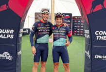 MOUNTAIN BIKING: Team Gaudos se jikkompeti fis-Swiss Epic
