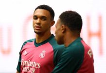 Possibbiltá li Trent Alexander-Arnold jista’ jirritorna ma’ Liverpool?
