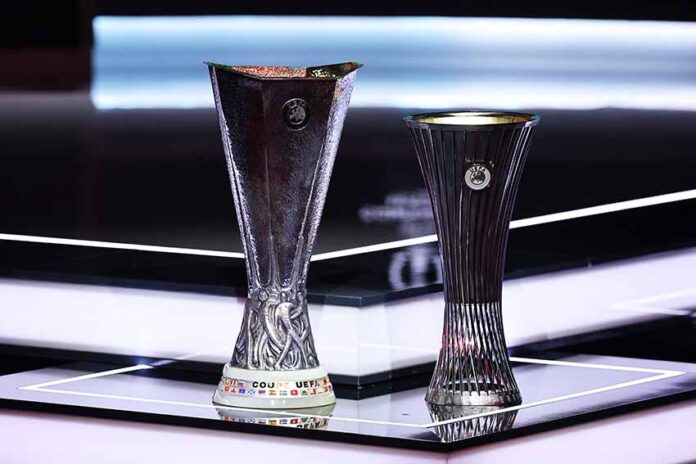UEFA Europa League - League Phase draw