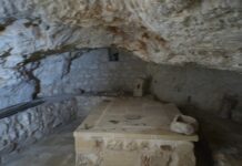 Kappella medjevali fil-Foss l-antik Ruman fir-Rabat…tinsab taħt theddida