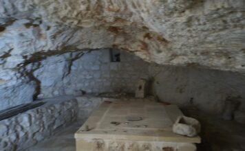 Kappella medjevali fil-Foss l-antik Ruman fir-Rabat…tinsab taħt theddida