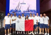 IBBURDJAR: Viva Malta Tikseb Post fuq il-Podju fit-Tiġrija Palermo–Monte Carlo wara Tellieqa Offshore Drammatika