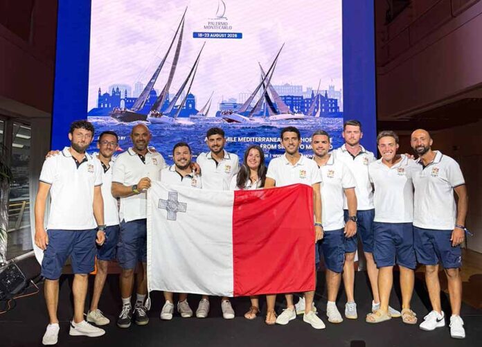 Viva Malta Crew