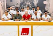 In-Nepali Chef Society Malta tissieħeb mal-General Workers’ Union