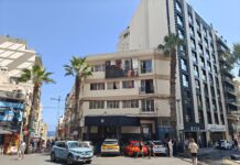 Tibda evakwazzjoni kontrollata fil-binja Seaview Apartments f’Paceville