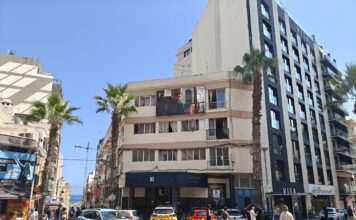 Tibda evakwazzjoni kontrollata fil-binja Seaview Apartments f’Paceville