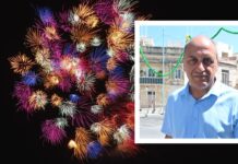 “Ħasra għax hemm ammont kbir ta’ nar li nħadem u sfortunatament kellu jibqa’ fil-kamra tan-nar”