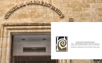 Il-GWU tirreġistra tilwima industrijali mas-Sovrintendenza tal-Wirt Kulturali