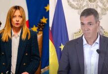 Meloni tkompli tipprova testernalizza l-kwistjoni tal-immigrazzjoni… …Spanja tirreaġixxi…il-kwistjoni hi lil hinn minn dak li ġara f’Ceuta