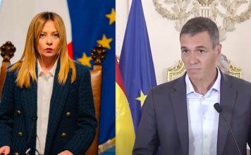 Meloni tkompli tipprova testernalizza l-kwistjoni tal-immigrazzjoni… …Spanja tirreaġixxi…il-kwistjoni hi lil hinn minn dak li ġara f’Ceuta