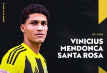 Zabbar SP jiffirmaw lil Vinicius Mendonca Santa Rosa b’self