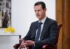 Bashar al-Assad ikkundannat għall-mewt in absentia