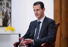 Bashar al-Assad ikkundannat għall-mewt in absentia