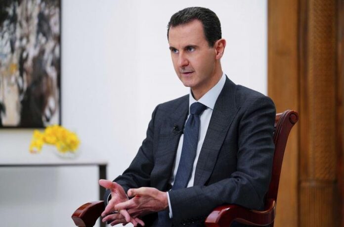 al-Assad