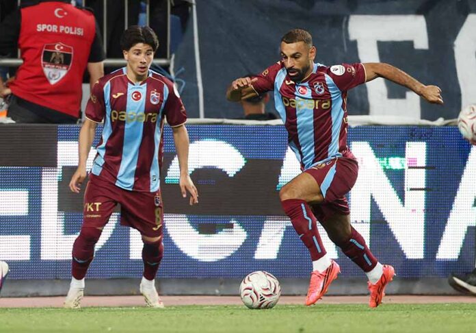 Super Lig - Kasimpasa v Trabzonspor