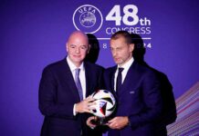 Aleksander Ceferin mhux se jikkontesta għall-presidenza tal-FIFA