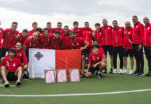 It-tim nazzjonali tal-Hockey b’konfront doppju kontra l-Italja
